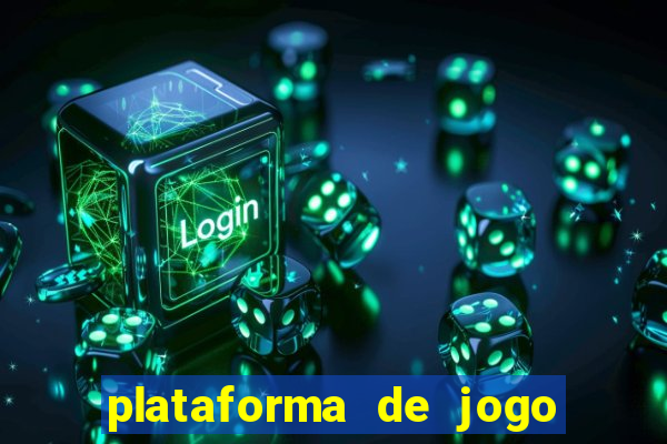 plataforma de jogo big win